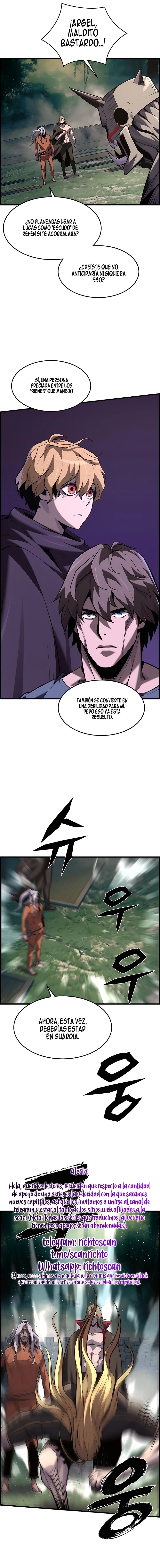 el anciano invencible Capitulo 47 página 20