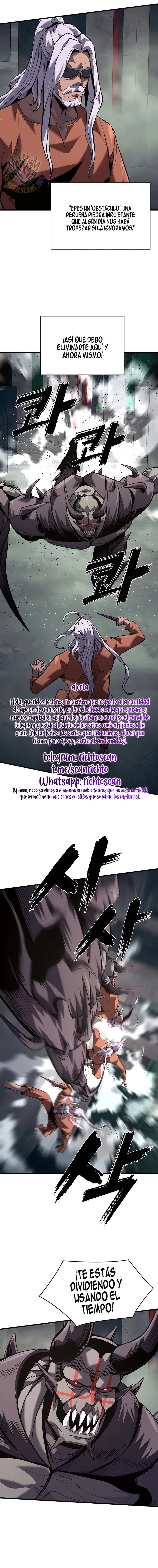 el anciano invencible Capitulo 47 página 5
