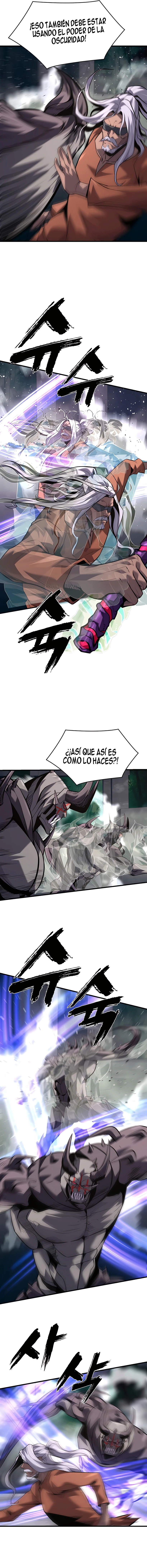 el anciano invencible Capitulo 47 página 6