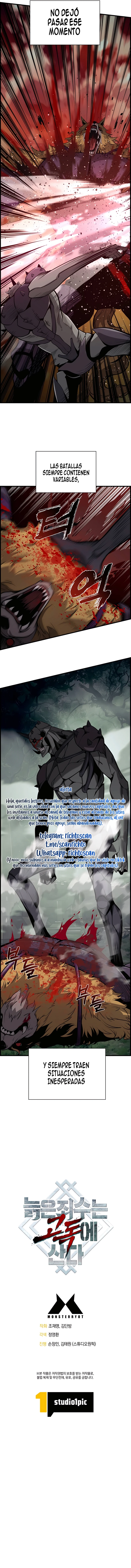 el anciano invencible Capitulo 48 página 18