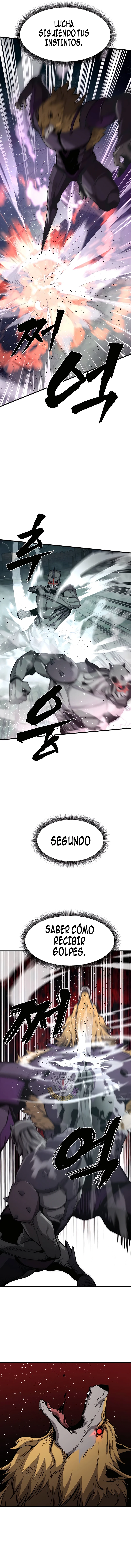 el anciano invencible Capitulo 48 página 9