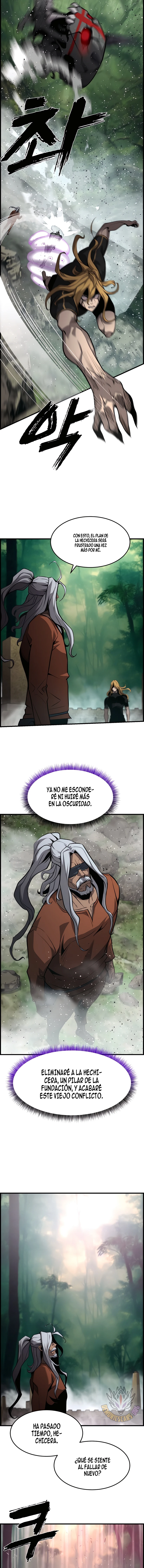 el anciano invencible Capitulo 49 página 10