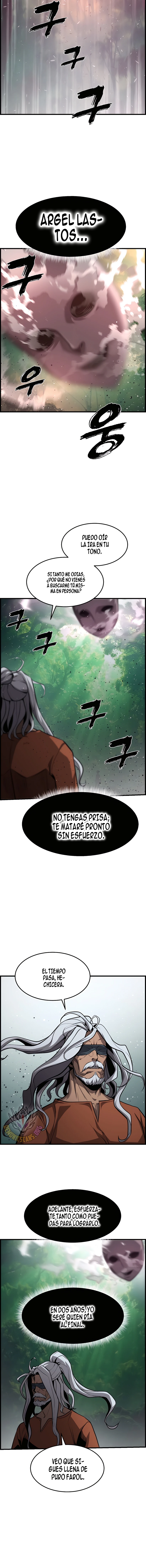 el anciano invencible Capitulo 49 página 11