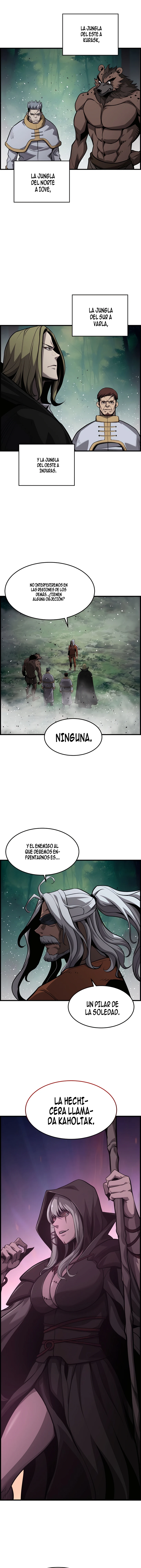 el anciano invencible Capitulo 49 página 16