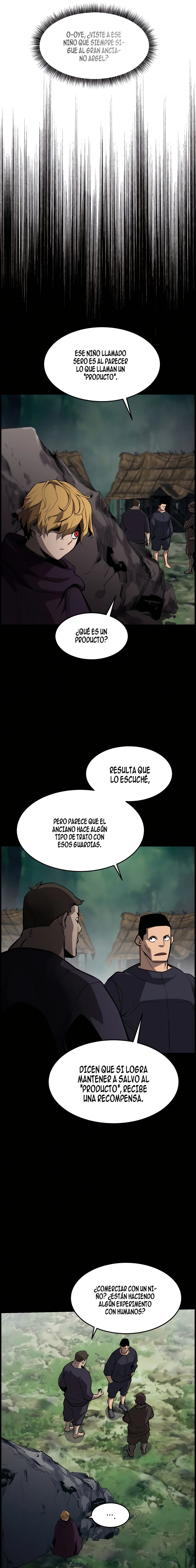 el anciano invencible Capitulo 49 página 19