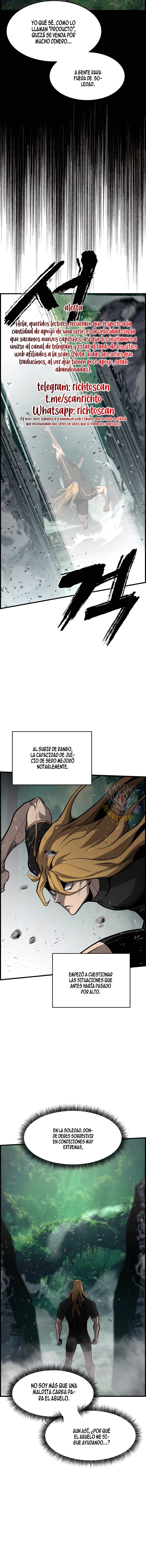 el anciano invencible Capitulo 49 página 20