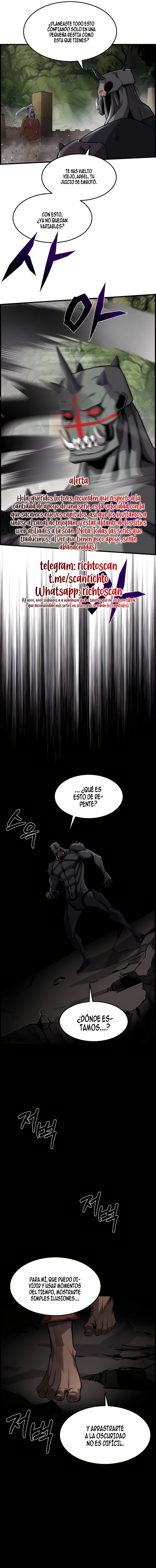 el anciano invencible Capitulo 49 página 5