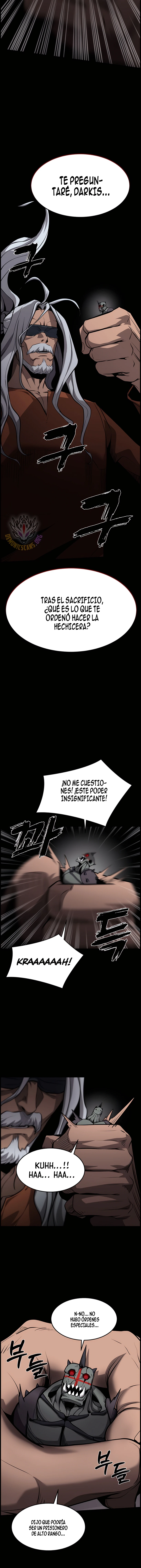 el anciano invencible Capitulo 49 página 8