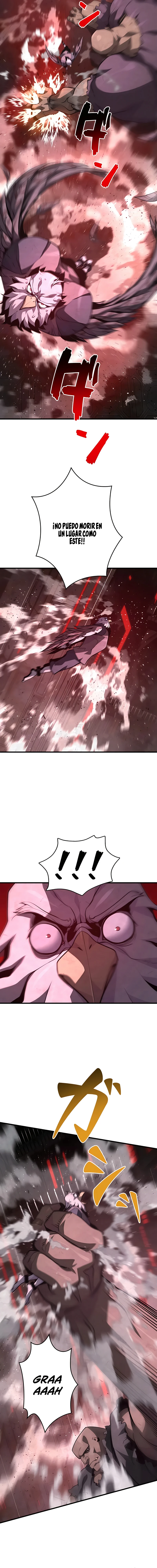 el anciano invencible Capitulo 6 página 12