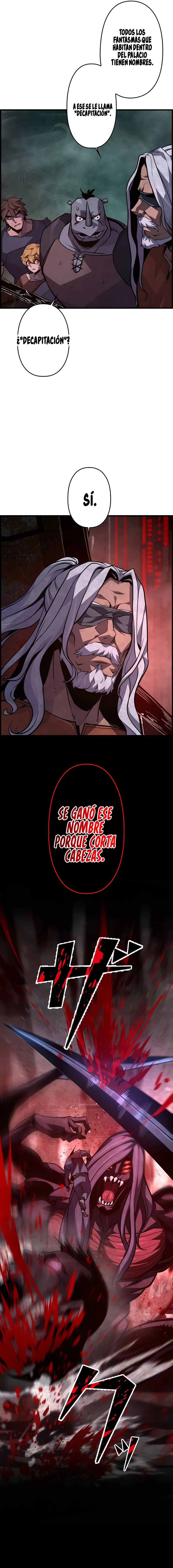 el anciano invencible Capitulo 6 página 25