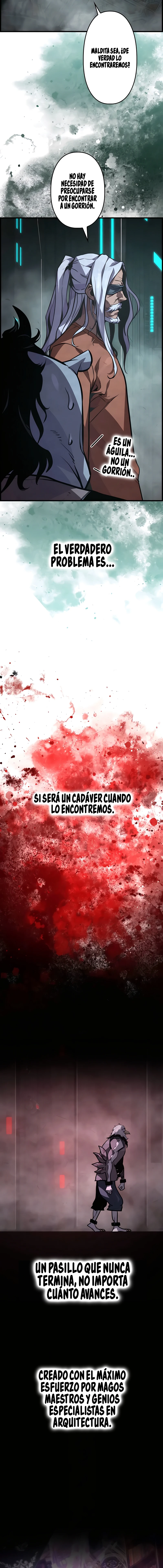 el anciano invencible Capitulo 6 página 5
