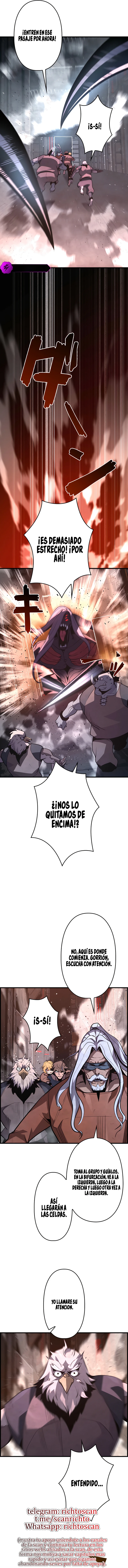 el anciano invencible Capitulo 7 página 13
