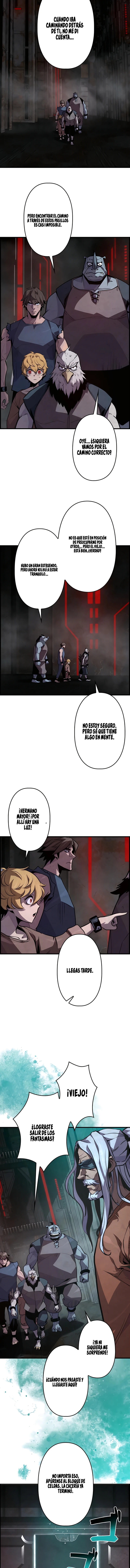 el anciano invencible Capitulo 8 página 10