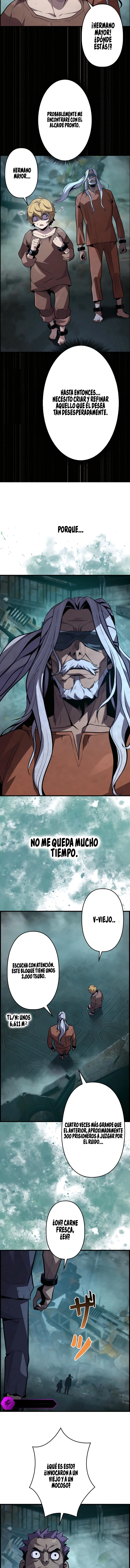 el anciano invencible Capitulo 8 página 18