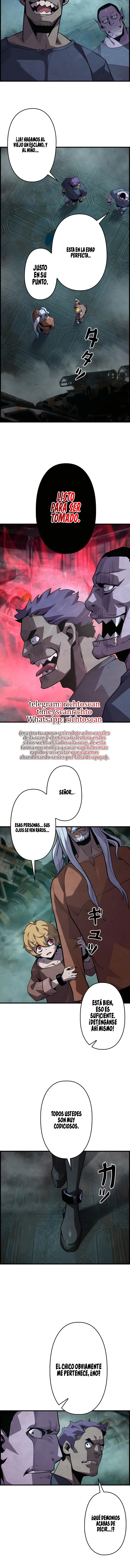 el anciano invencible Capitulo 8 página 19