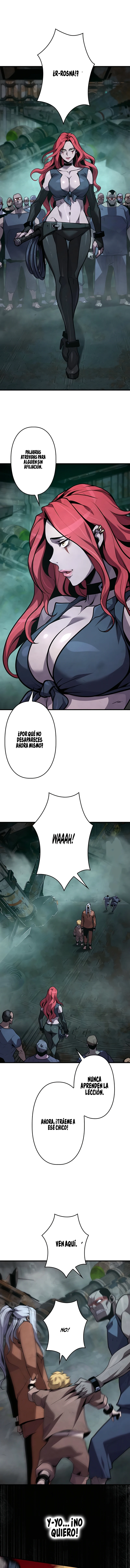 el anciano invencible Capitulo 8 página 20