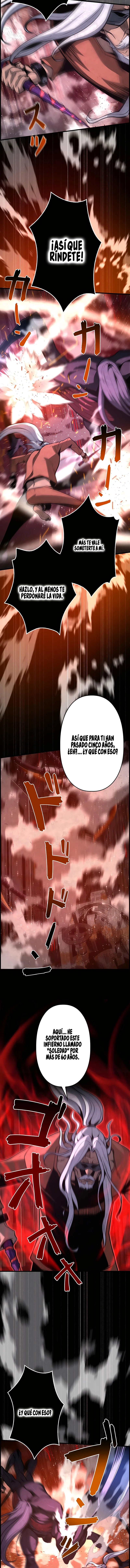 el anciano invencible Capitulo 8 página 5
