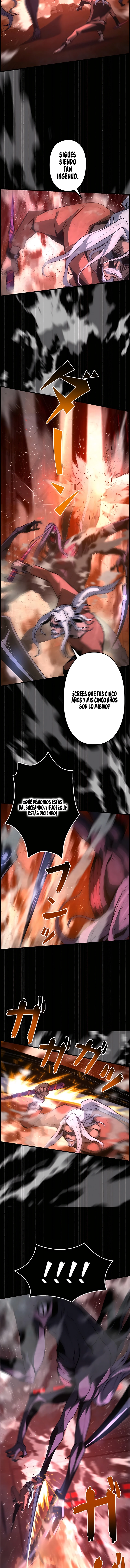 el anciano invencible Capitulo 8 página 6