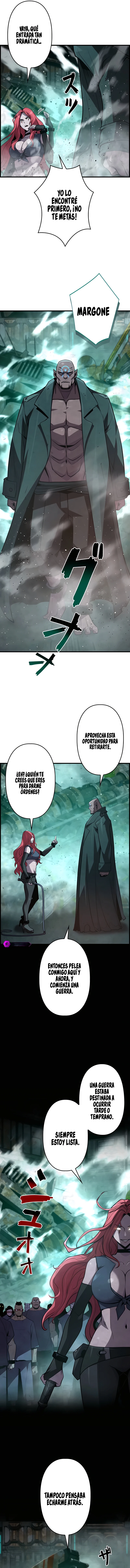 el anciano invencible Capitulo 9 página 10