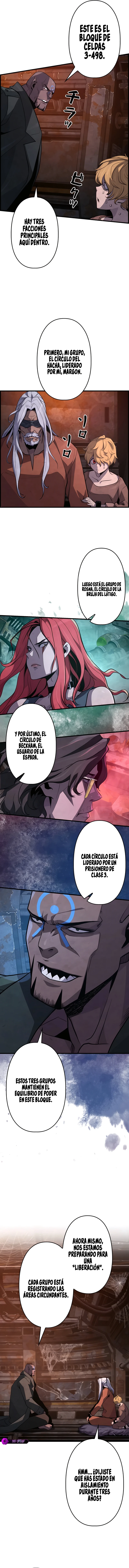 el anciano invencible Capitulo 9 página 15