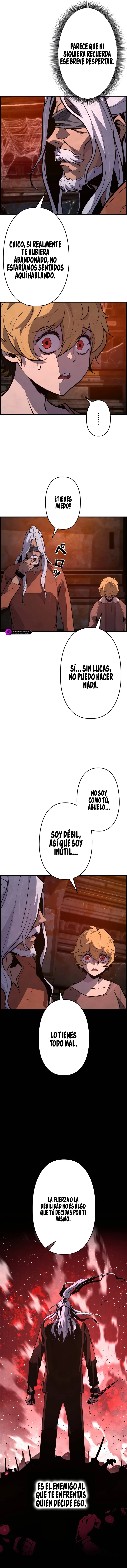 el anciano invencible Capitulo 9 página 17