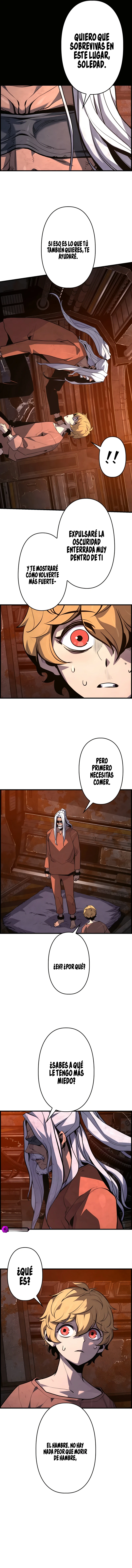 el anciano invencible Capitulo 9 página 18