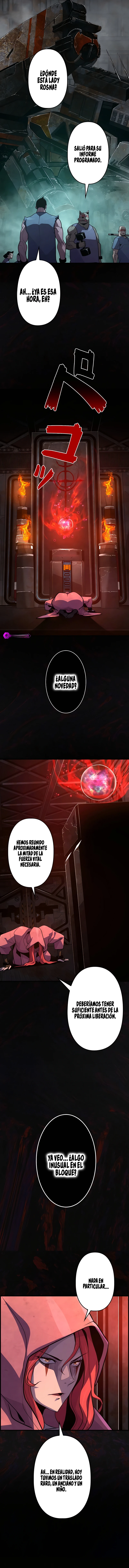 el anciano invencible Capitulo 9 página 20