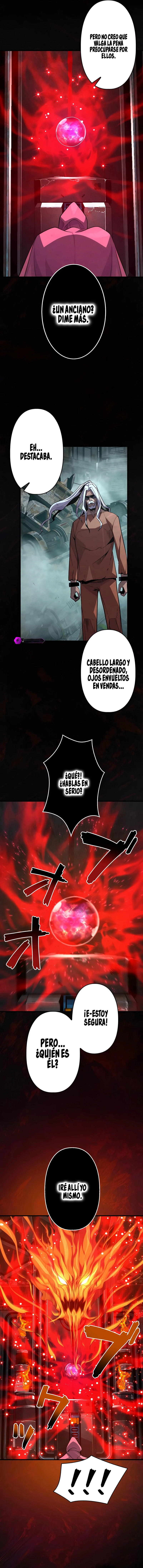 el anciano invencible Capitulo 9 página 21