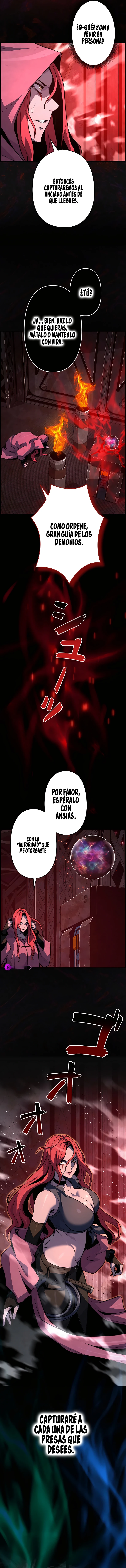el anciano invencible Capitulo 9 página 22
