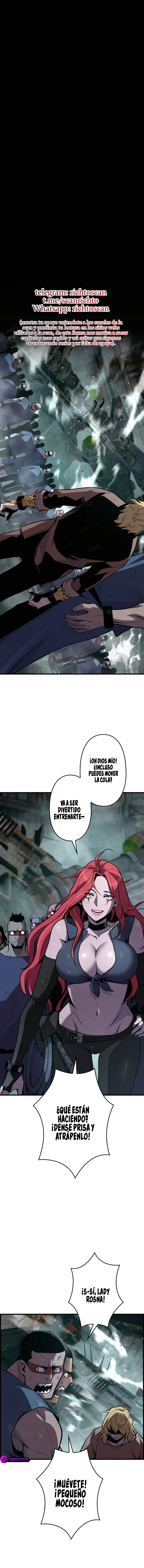 el anciano invencible Capitulo 9 página 4
