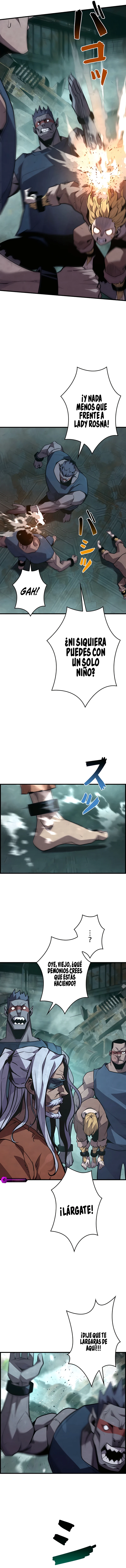 el anciano invencible Capitulo 9 página 6