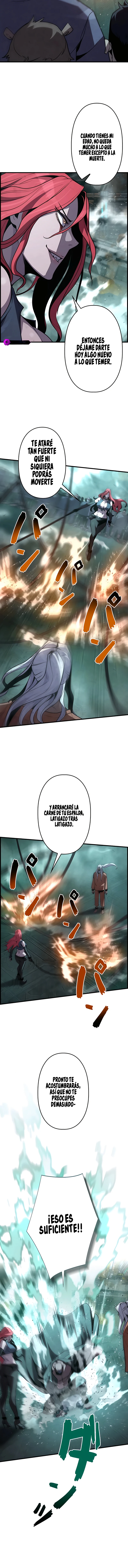 el anciano invencible Capitulo 9 página 9
