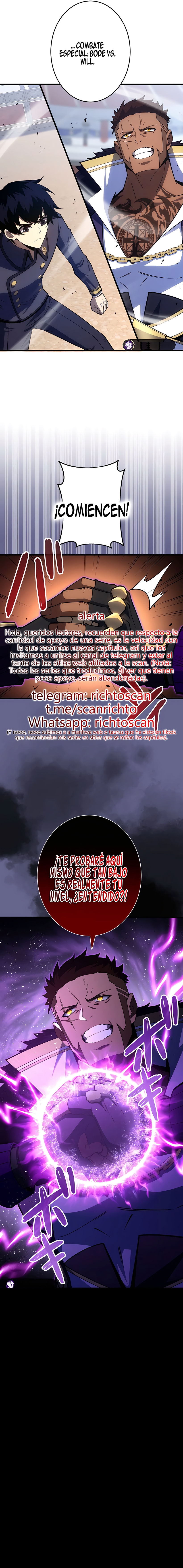 El mago de curación que aprendió a luchar Capitulo 16 página 12