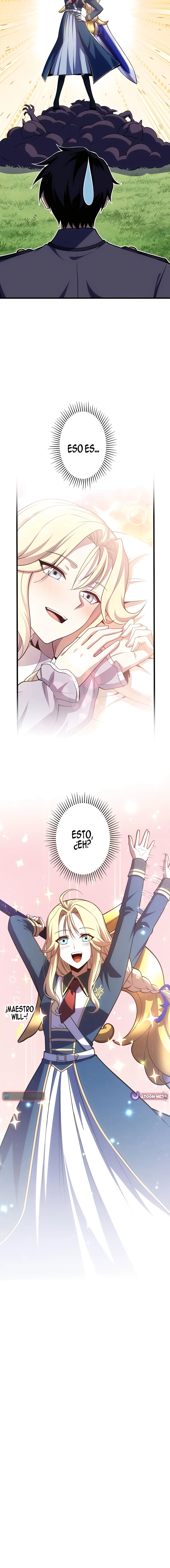 El mago de curación que aprendió a luchar Capitulo 20 página 14