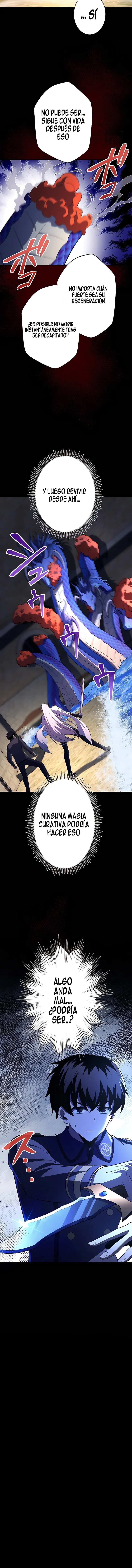El mago de curación que aprendió a luchar Capitulo 27 página 14