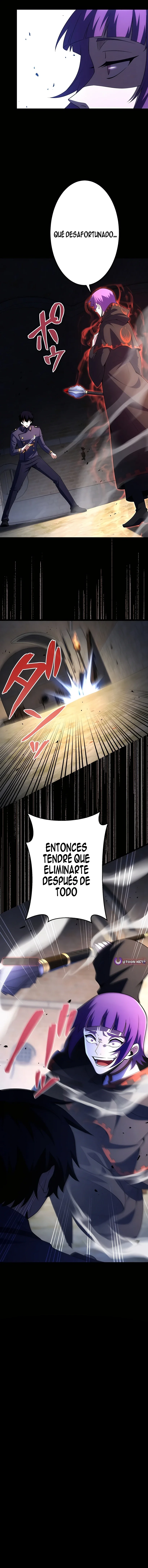 El mago de curación que aprendió a luchar Capitulo 28 página 15