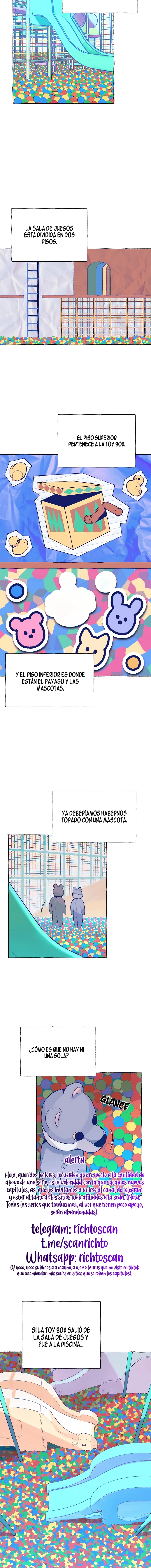 Zona de Contención Capitulo 25 página 12