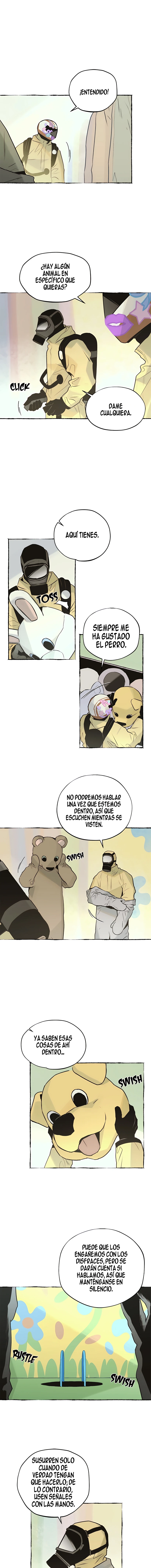 Zona de Contención Capitulo 25 página 7