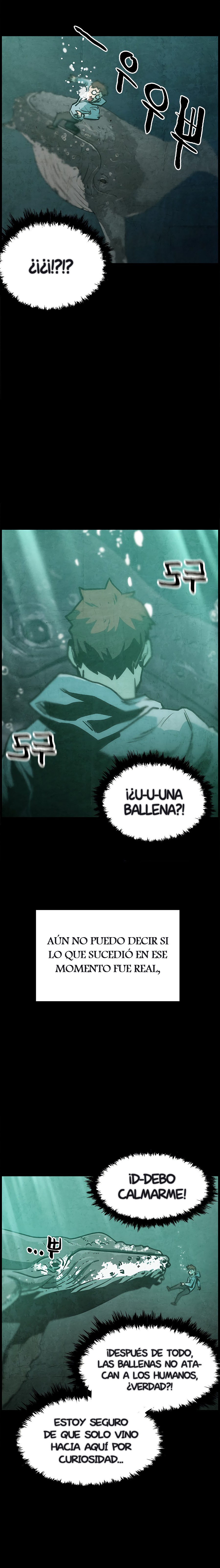 Yerno Cocinero de la Familia Jaegal Capitulo 1.1 página 13