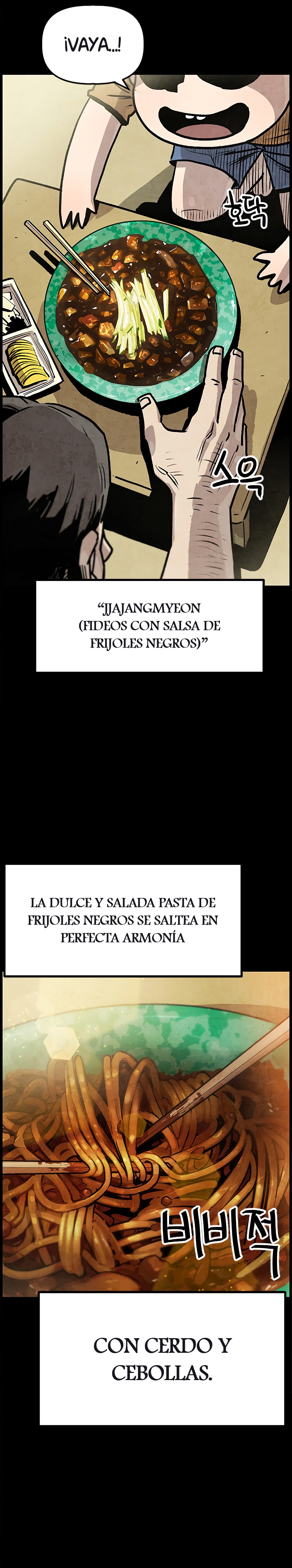 Yerno Cocinero de la Familia Jaegal Capitulo 1.1 página 4