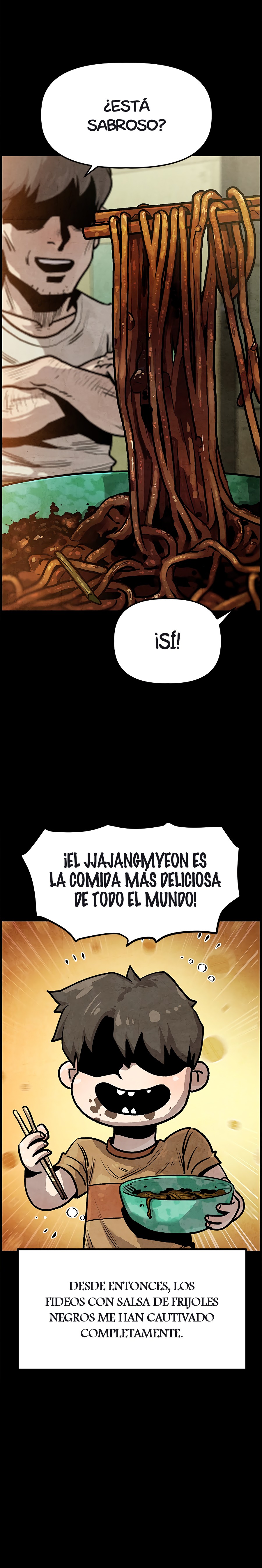 Yerno Cocinero de la Familia Jaegal Capitulo 1.1 página 5