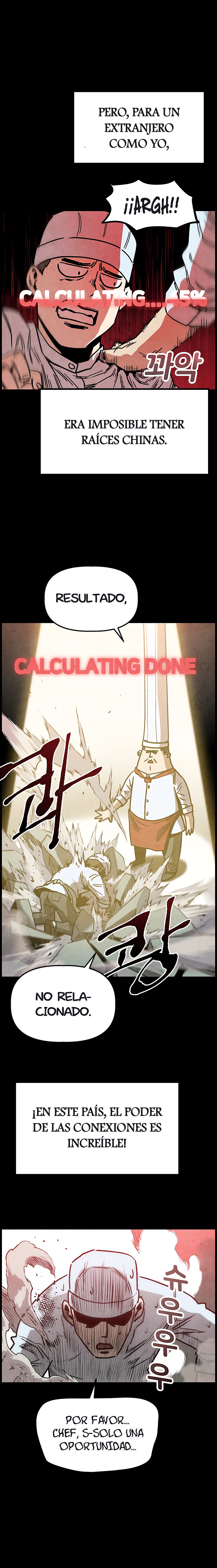 Yerno Cocinero de la Familia Jaegal Capitulo 1.1 página 8