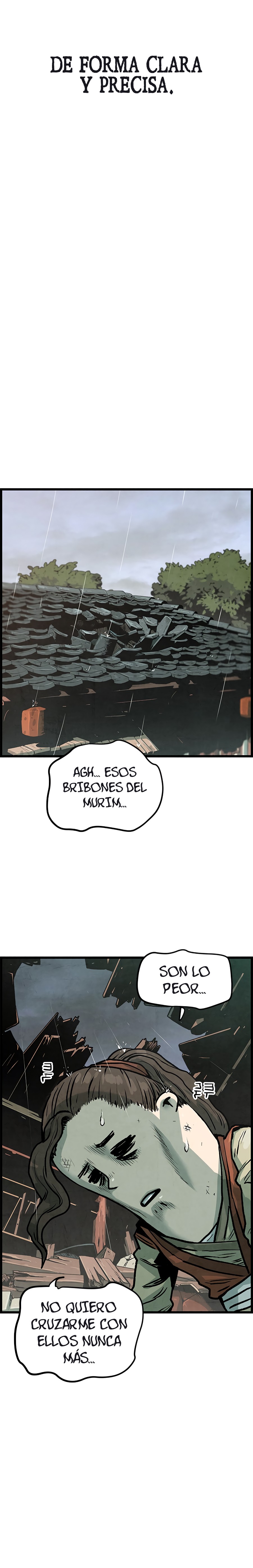 Yerno Cocinero de la Familia Jaegal Capitulo 1.2 página 11