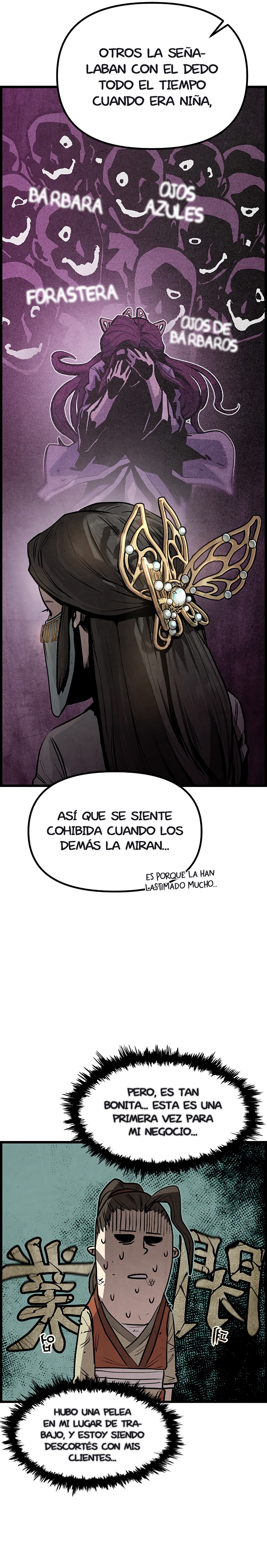 Yerno Cocinero de la Familia Jaegal Capitulo 1.2 página 18