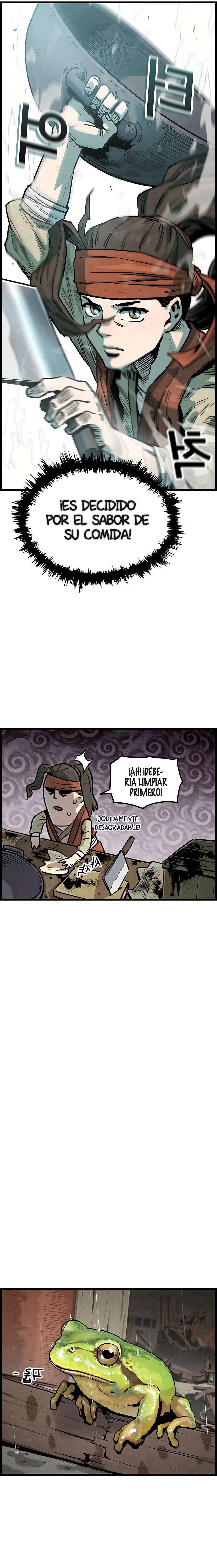 Yerno Cocinero de la Familia Jaegal Capitulo 1.2 página 24
