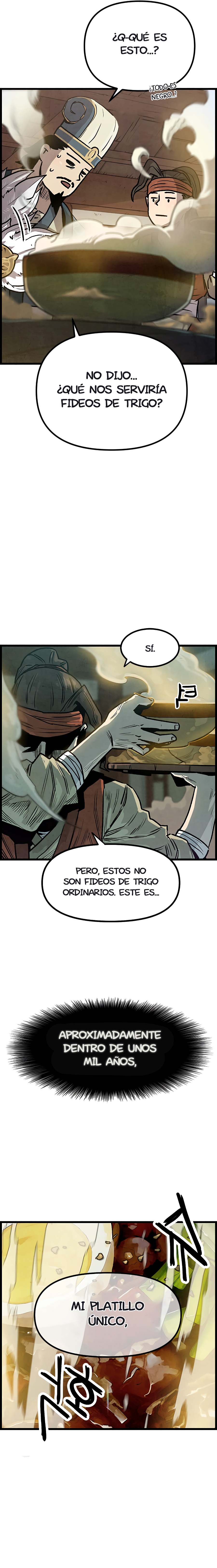 Yerno Cocinero de la Familia Jaegal Capitulo 1.2 página 27