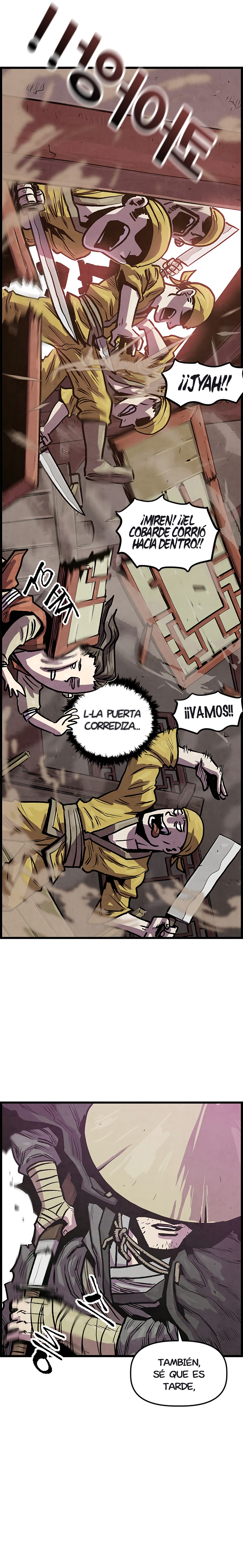 Yerno Cocinero de la Familia Jaegal Capitulo 1.2 página 4