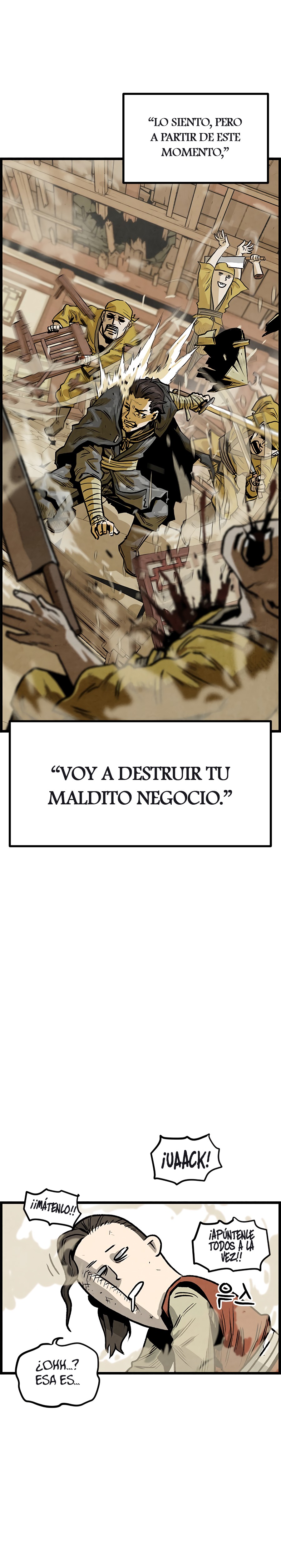 Yerno Cocinero de la Familia Jaegal Capitulo 1.2 página 8