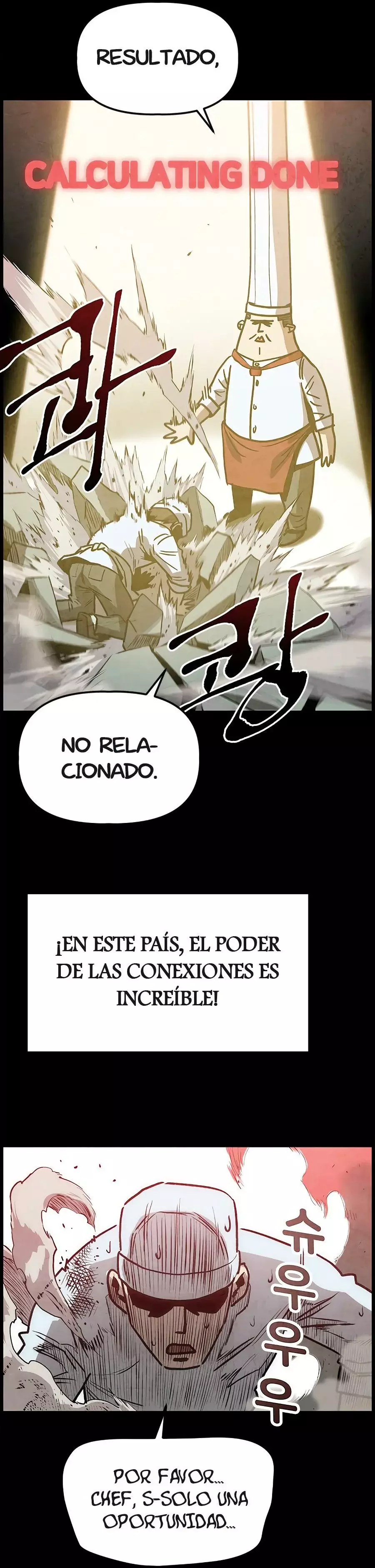 Yerno Cocinero de la Familia Jaegal Capitulo 1 página 14