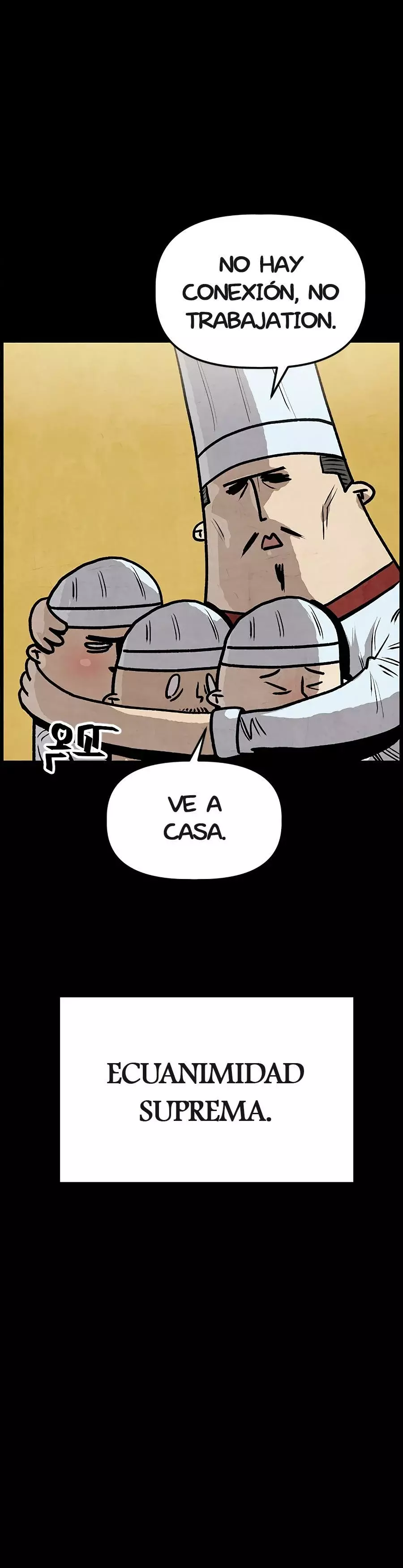Yerno Cocinero de la Familia Jaegal Capitulo 1 página 15